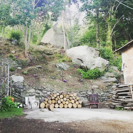 Bed and Breakfast Berzuaia
