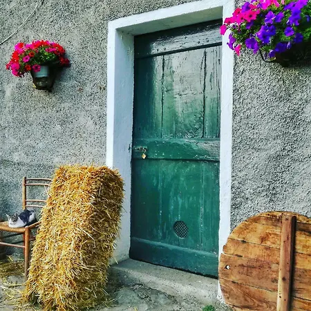 Bed and Breakfast Berzuaia Varazze